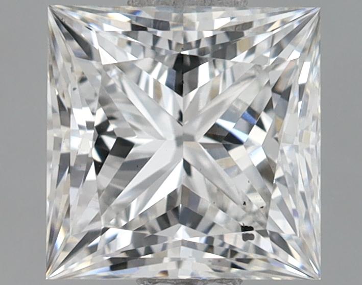 1.2 Carat Princess Shaped Ideal Cut VS2 IGI Certified Lab Grown Diamond