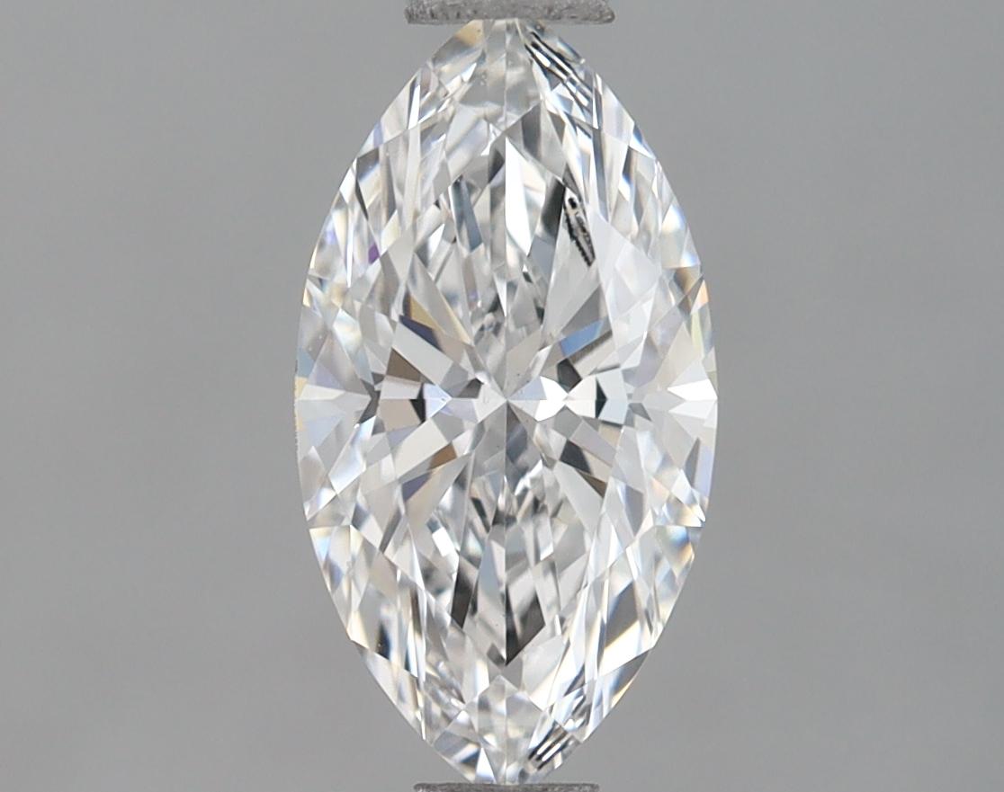 0.93 Carat Marquise Shaped Ideal Cut VS1 IGI Certified Lab Grown Diamond