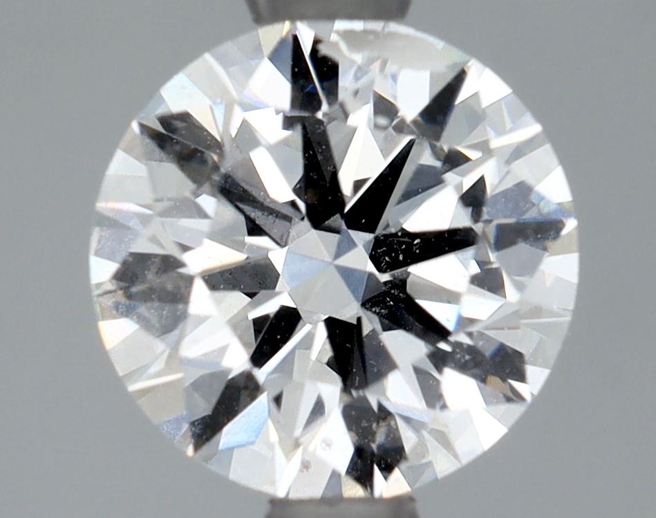 1.41 Carat Round Shaped Ideal Cut VS1 IGI Certified Lab Grown Diamond
