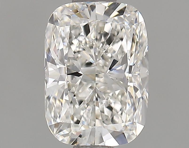 1.09 Carat Elongated Cushion Shaped Excellent Cut VS1 IGI Certified Lab Grown Diamond