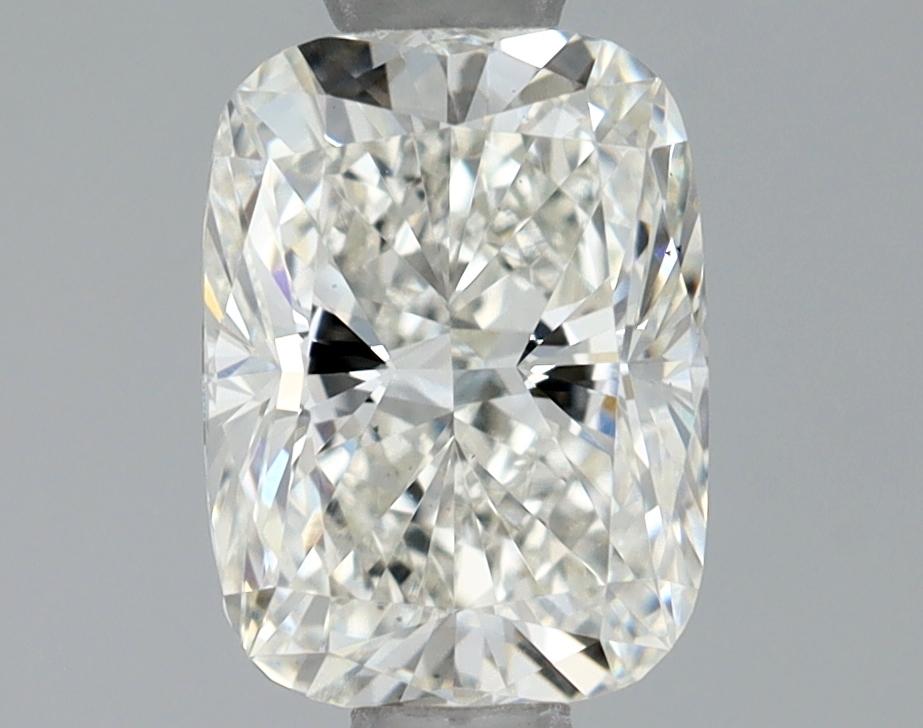 1.0 Carat Elongated Cushion Shaped Excellent Cut VS1 IGI Certified Lab Grown Diamond