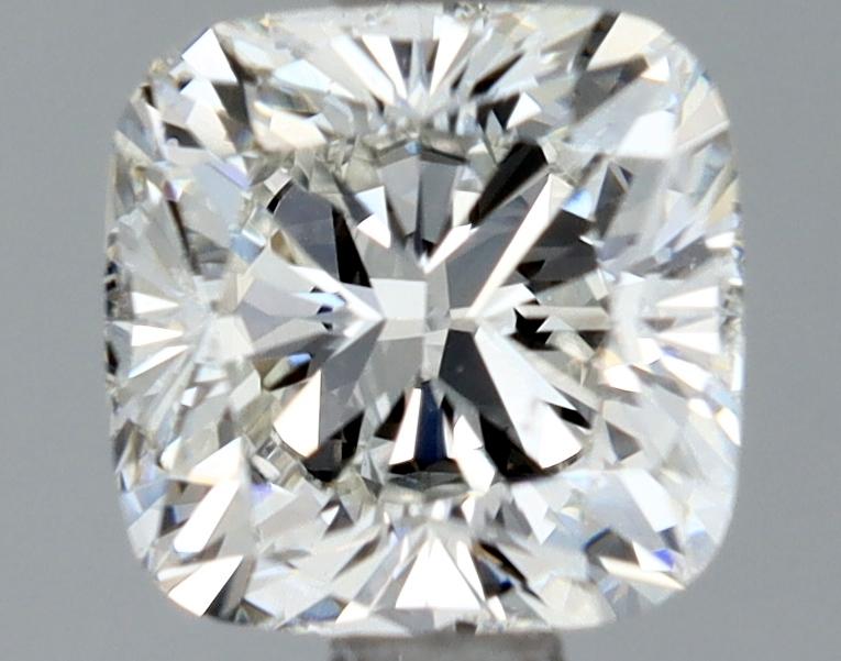 1.05 Carat Cushion Shaped Ideal Cut VS1 IGI Certified Lab Grown Diamond