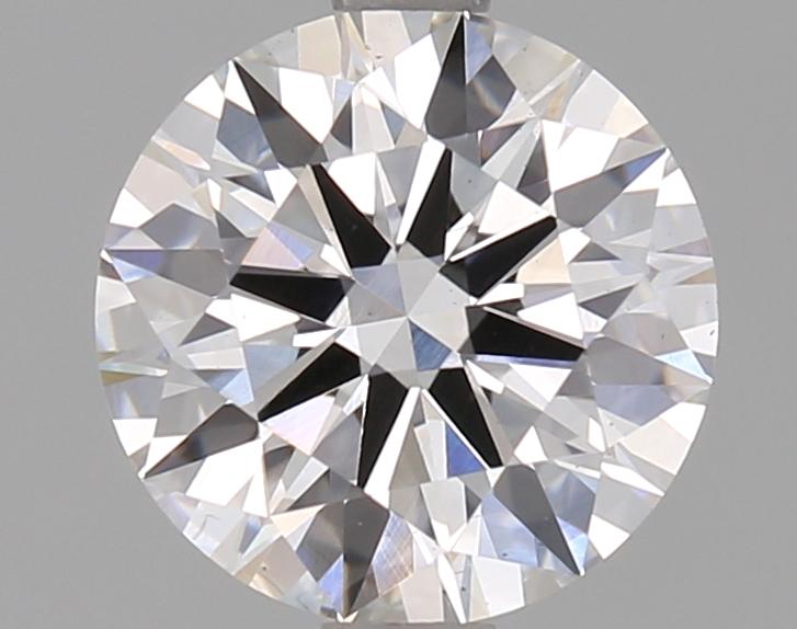 1.37 Carat Round Shaped Ideal Cut VS1 IGI Certified Lab Grown Diamond
