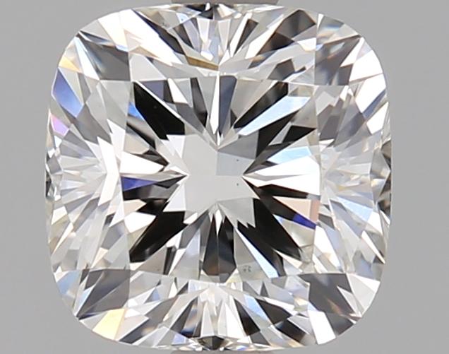 1.39 Carat Cushion Shaped Ideal Cut VS1 IGI Certified Lab Grown Diamond