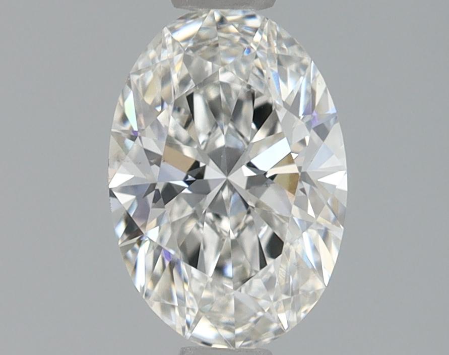 0.74 Carat Oval Shaped Ideal Cut VS1 IGI Certified Lab Grown Diamond