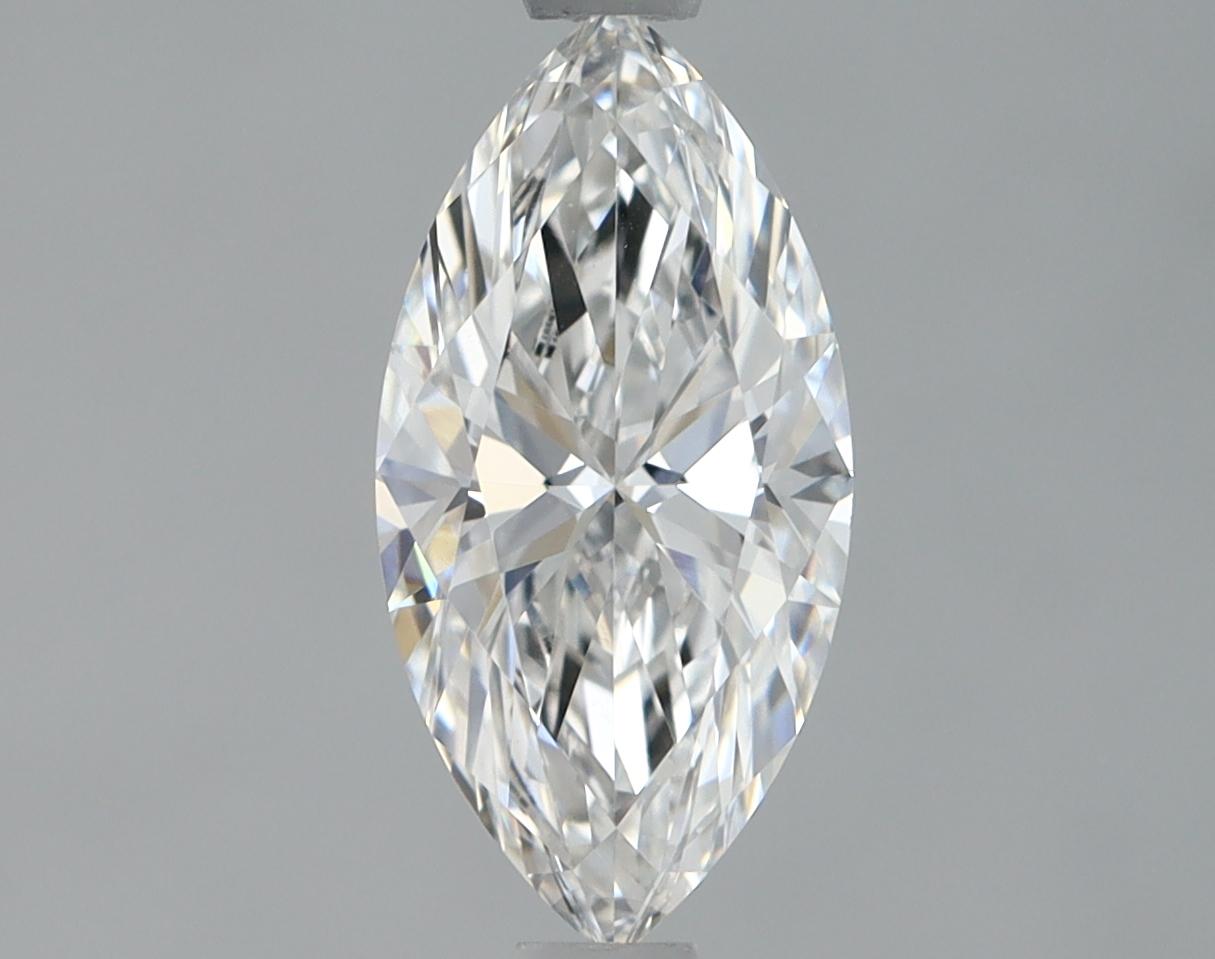 0.91 Carat Marquise Shaped Ideal Cut VS1 IGI Certified Lab Grown Diamond