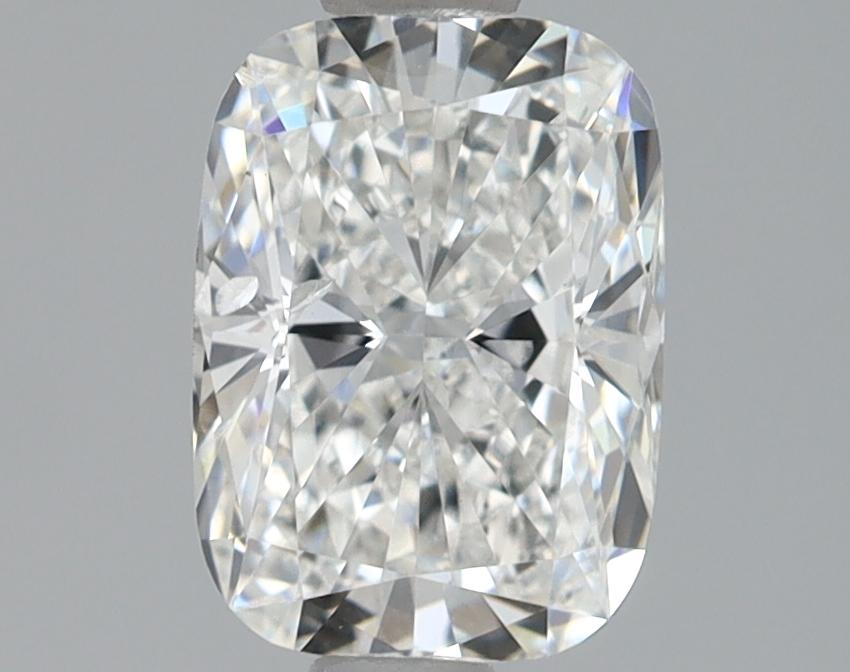 1.01 Carat Elongated Cushion Shaped Excellent Cut SI1 IGI Certified Lab Grown Diamond