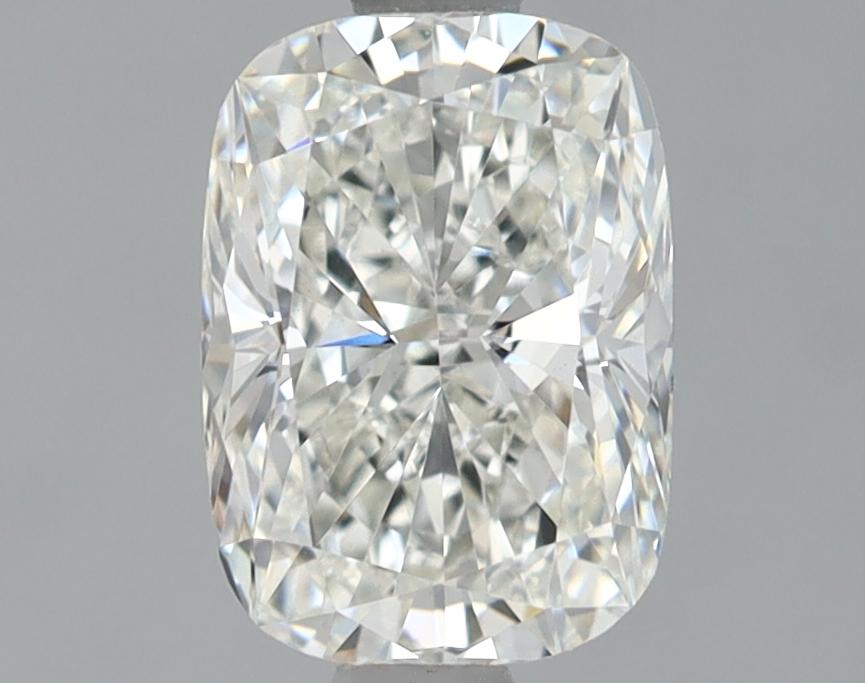 1.02 Carat Elongated Cushion Shaped Excellent Cut VS1 IGI Certified Lab Grown Diamond