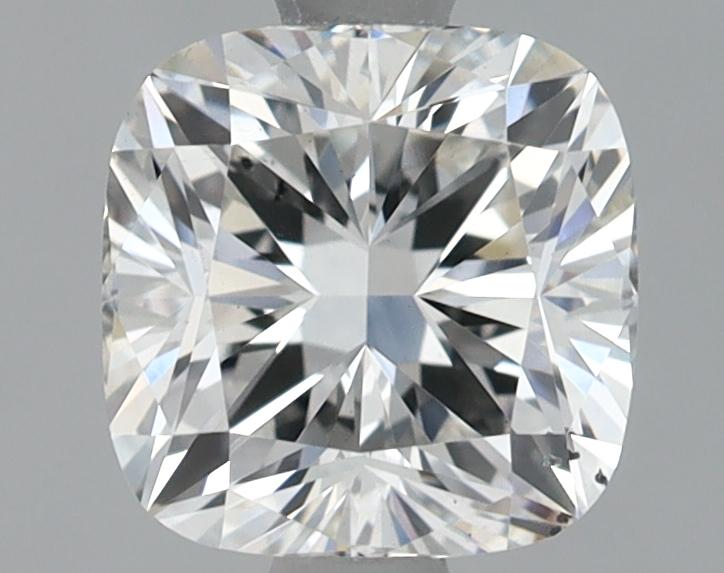 1.07 Carat Cushion Shaped Ideal Cut VS2 IGI Certified Lab Grown Diamond