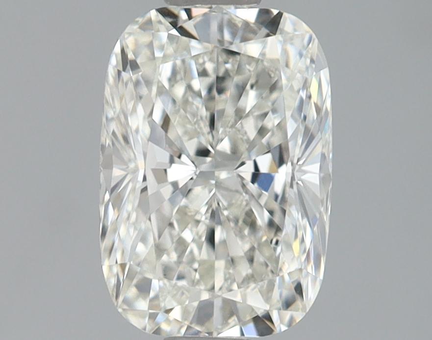 1.11 Carat Elongated Cushion Shaped Excellent Cut VS1 IGI Certified Lab Grown Diamond