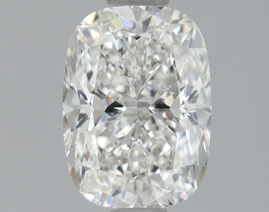 1.02 Carat Elongated Cushion Shaped Excellent Cut VS1 IGI Certified Lab Grown Diamond