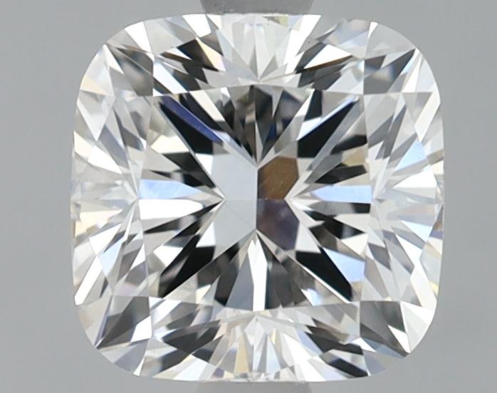 1.37 Carat Cushion Shaped Ideal Cut VS1 IGI Certified Lab Grown Diamond