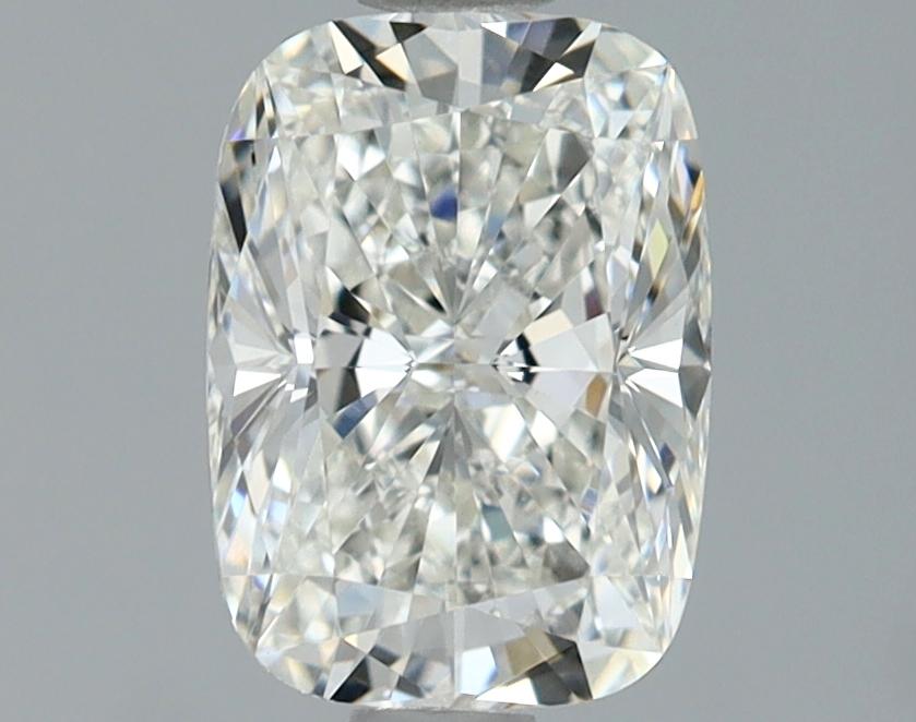 1.16 Carat Elongated Cushion Shaped Excellent Cut VVS2 IGI Certified Lab Grown Diamond