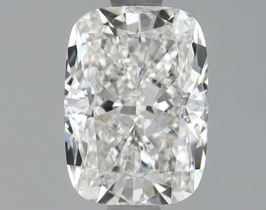 1.16 Carat Elongated Cushion Shaped Excellent Cut VVS2 IGI Certified Lab Grown Diamond