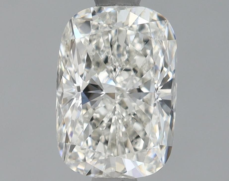 1.03 Carat Elongated Cushion Shaped Excellent Cut VVS2 IGI Certified Lab Grown Diamond
