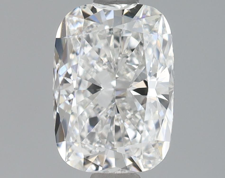 1.16 Carat Elongated Cushion Shaped Excellent Cut VS1 IGI Certified Lab Grown Diamond