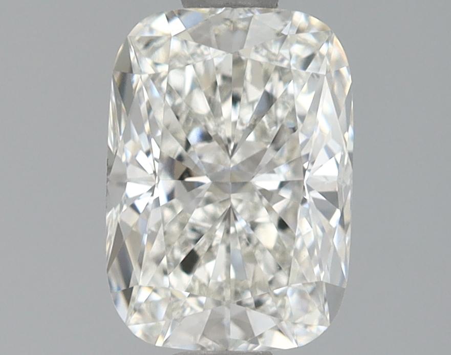 1.07 Carat Elongated Cushion Shaped Excellent Cut VS1 IGI Certified Lab Grown Diamond