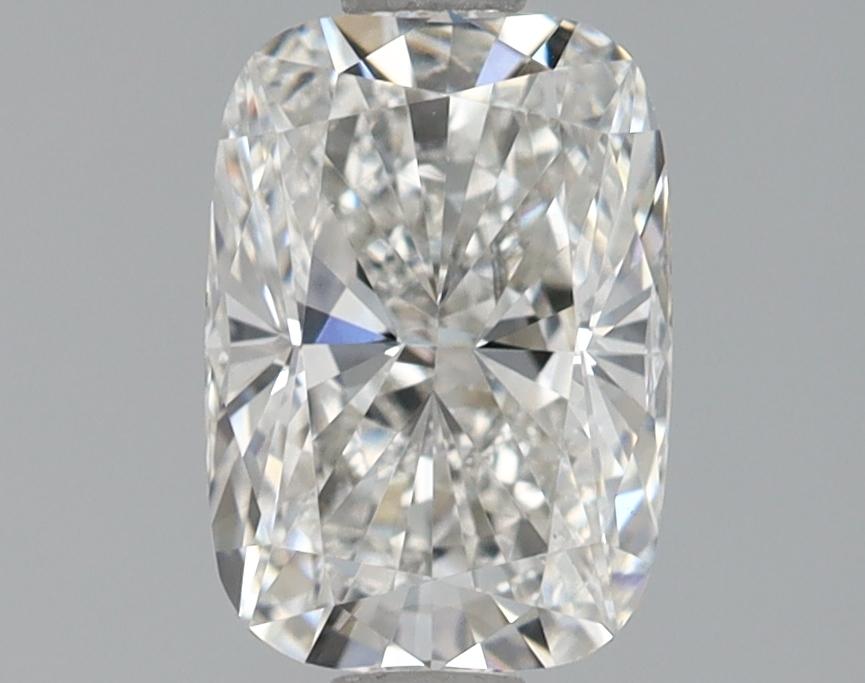 1.0 Carat Elongated Cushion Shaped Excellent Cut VS1 IGI Certified Lab Grown Diamond