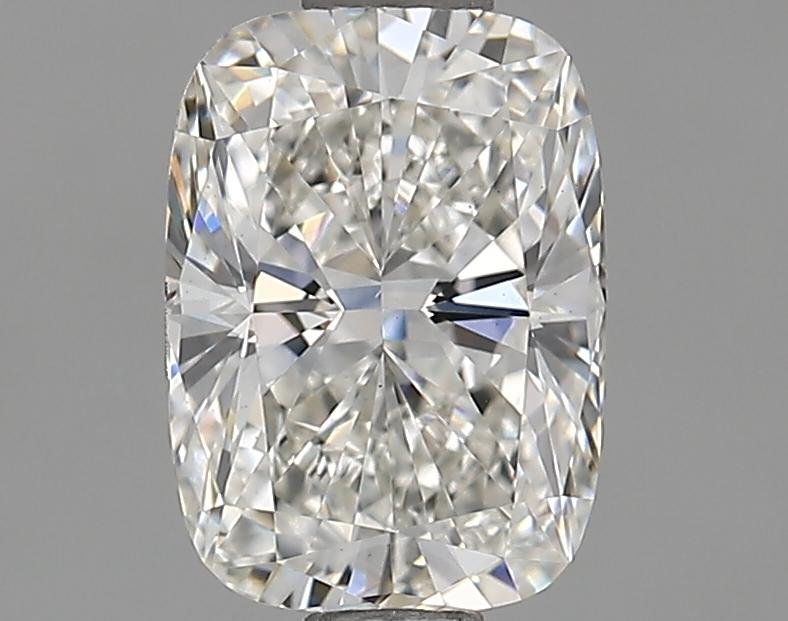 1.1 Carat Elongated Cushion Shaped Excellent Cut VS1 IGI Certified Lab Grown Diamond