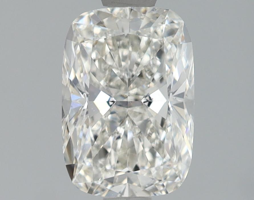 1.18 Carat Elongated Cushion Shaped Excellent Cut VS1 IGI Certified Lab Grown Diamond