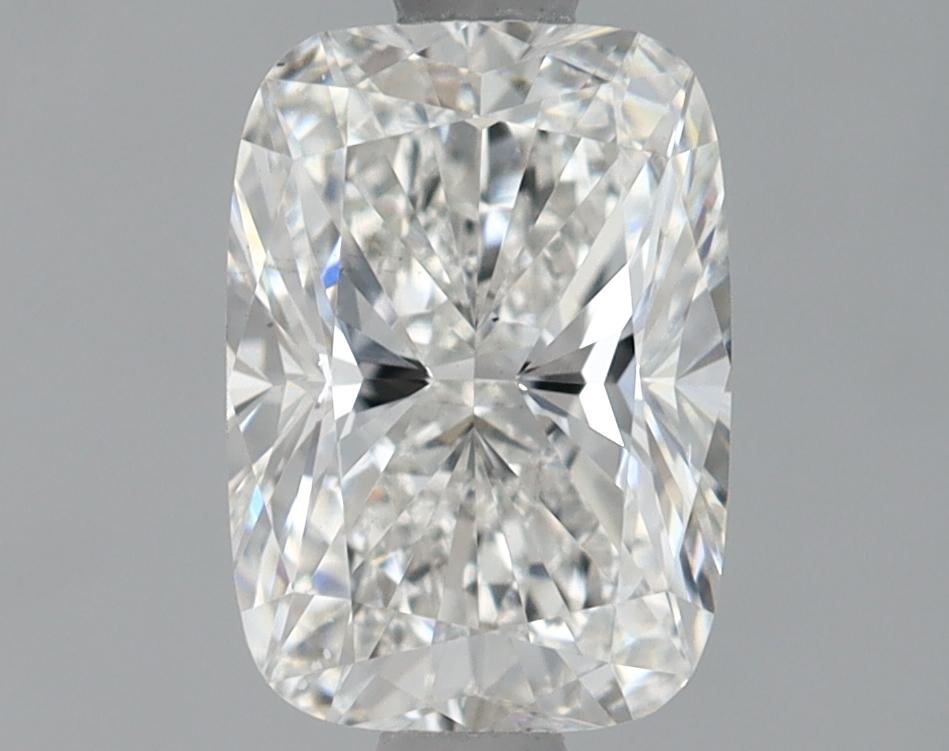 1.1 Carat Elongated Cushion Shaped Excellent Cut VS1 IGI Certified Lab Grown Diamond