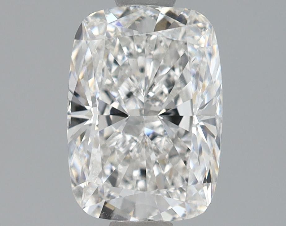 1.11 Carat Elongated Cushion Shaped Excellent Cut VS1 IGI Certified Lab Grown Diamond