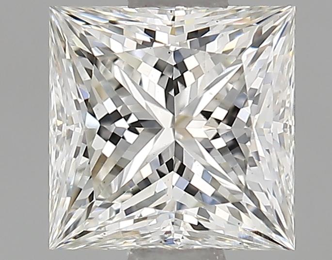 1.15 Carat Princess Shaped Ideal Cut VS1 IGI Certified Lab Grown Diamond