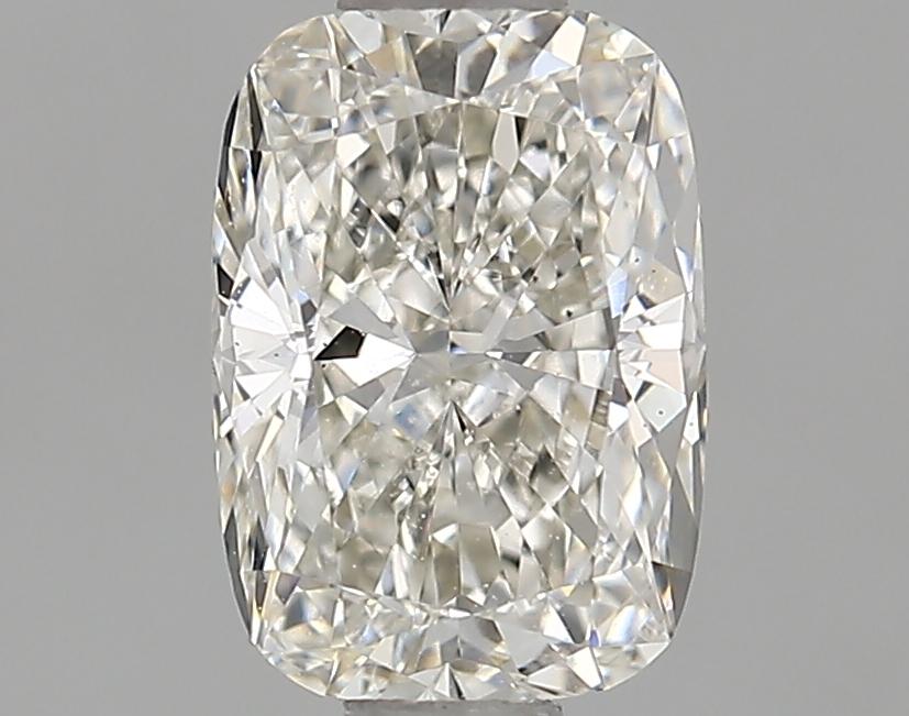 1.0 Carat Elongated Cushion Shaped Excellent Cut VS1 IGI Certified Lab Grown Diamond