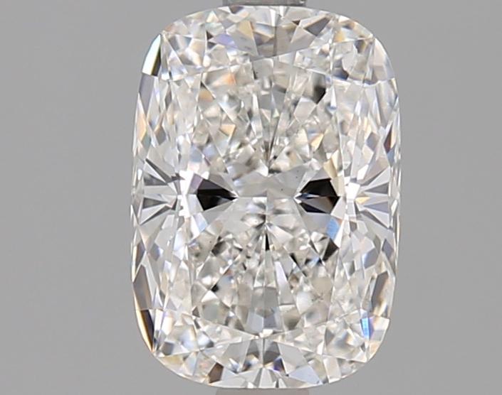 1.46 Carat Elongated Cushion Shaped Excellent Cut VS2 IGI Certified Lab Grown Diamond