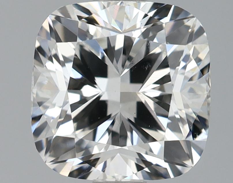 1.45 Carat Cushion Shaped Ideal Cut VS1 IGI Certified Lab Grown Diamond