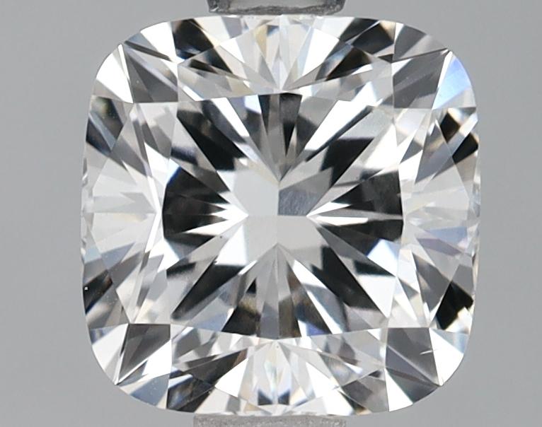 1.36 Carat Cushion Shaped Ideal Cut VS1 IGI Certified Lab Grown Diamond