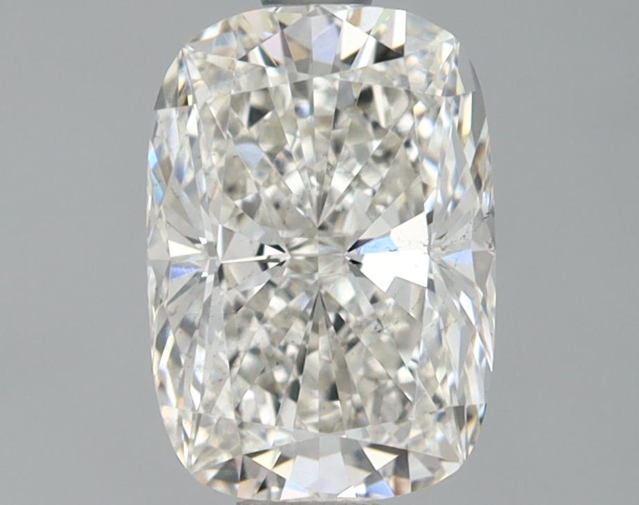 1.36 Carat Elongated Cushion Shaped Excellent Cut VS2 IGI Certified Lab Grown Diamond