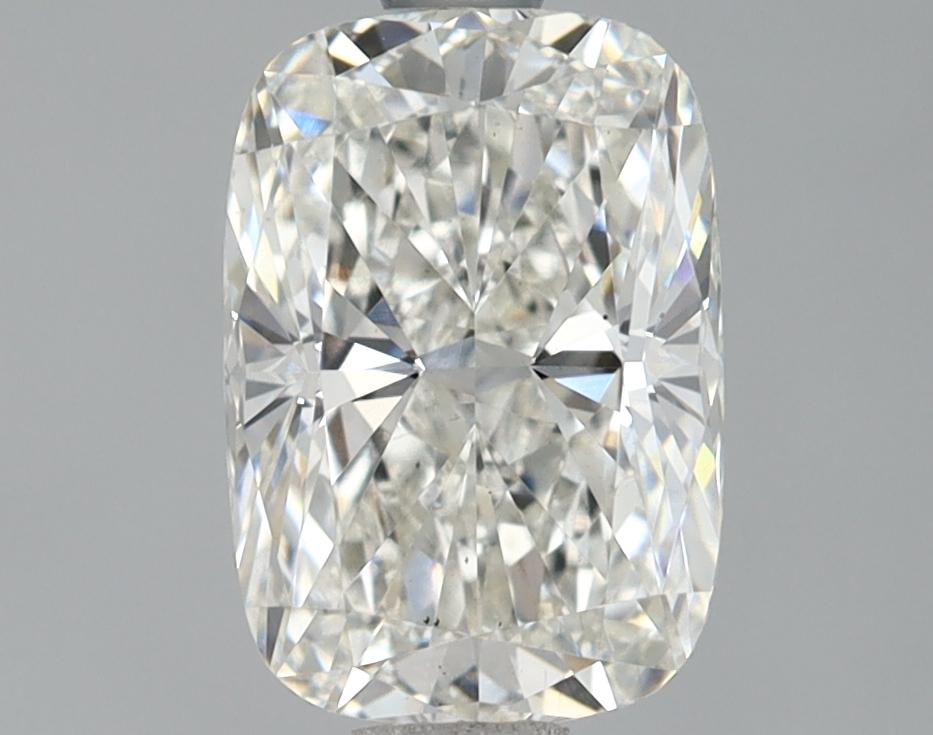 1.43 Carat Elongated Cushion Shaped Excellent Cut VS1 IGI Certified Lab Grown Diamond