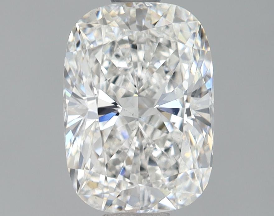 1.22 Carat Elongated Cushion Shaped Excellent Cut VS2 IGI Certified Lab Grown Diamond