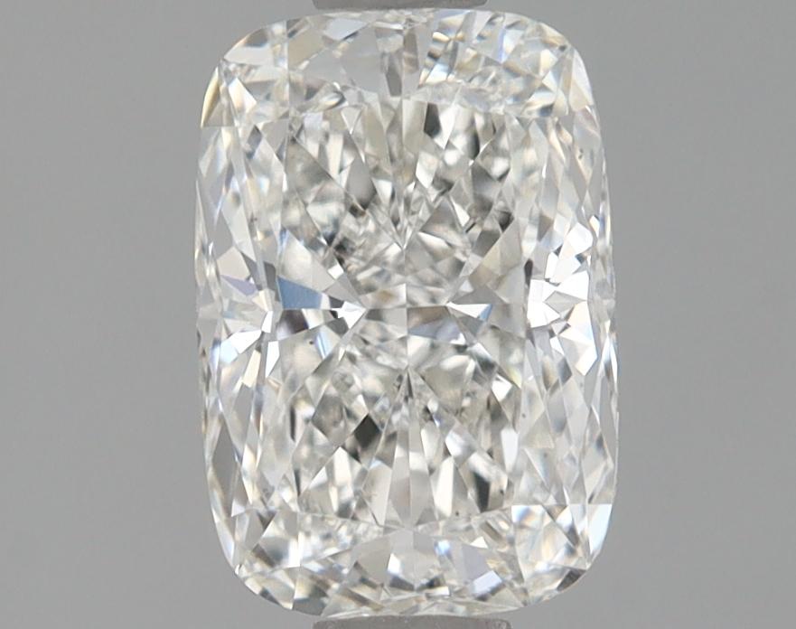 1.01 Carat Elongated Cushion Shaped Excellent Cut VS1 IGI Certified Lab Grown Diamond
