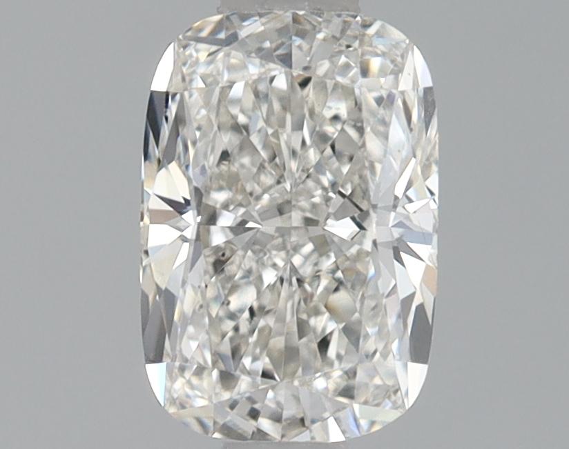 0.75 Carat Elongated Cushion Shaped Excellent Cut VS1 IGI Certified Lab Grown Diamond