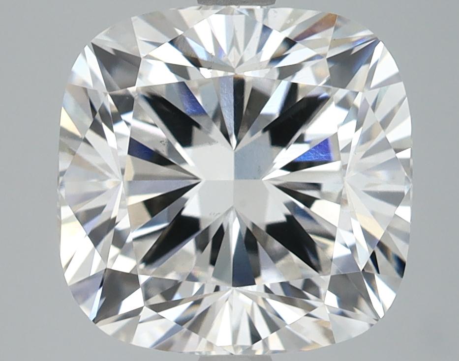 4.6 Carat Cushion Shaped Ideal Cut VS1 IGI Certified Lab Grown Diamond