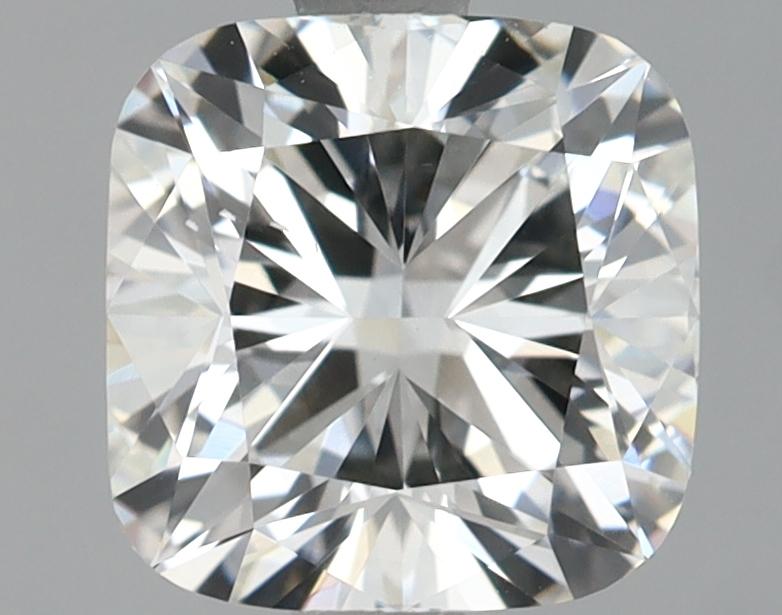 1.38 Carat Cushion Shaped Ideal Cut VS2 IGI Certified Lab Grown Diamond