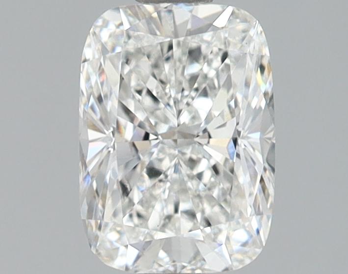 1.15 Carat Elongated Cushion Shaped Excellent Cut VS2 IGI Certified Lab Grown Diamond