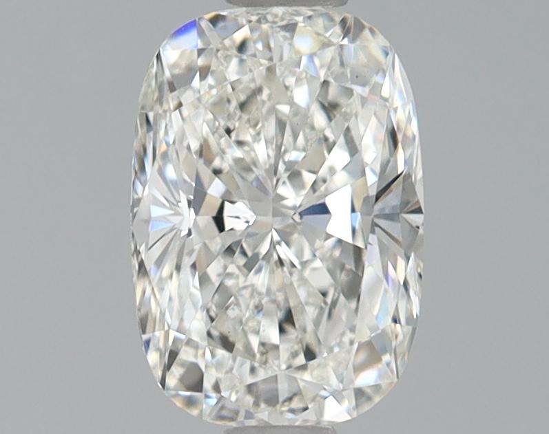 1.01 Carat Elongated Cushion Shaped Excellent Cut VS1 IGI Certified Lab Grown Diamond