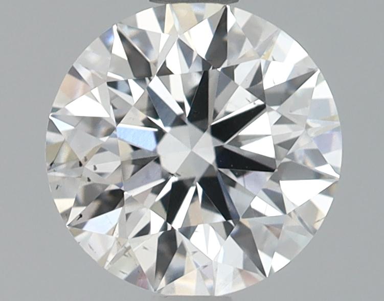 1.31 Carat Round Shaped Ideal Cut SI1 IGI Certified Lab Grown Diamond
