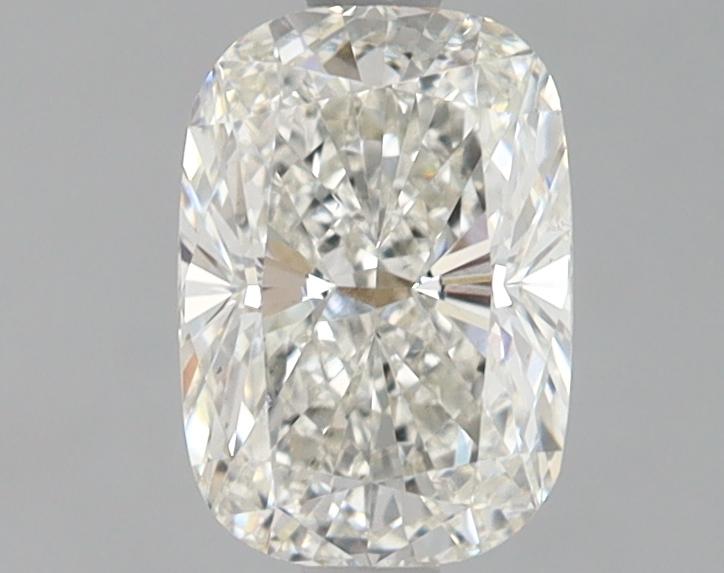 1.13 Carat Elongated Cushion Shaped Excellent Cut VS1 IGI Certified Lab Grown Diamond