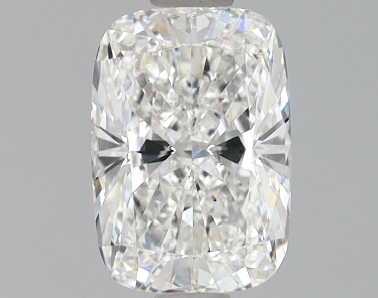1.1 Carat Elongated Cushion Shaped Excellent Cut VS2 IGI Certified Lab Grown Diamond