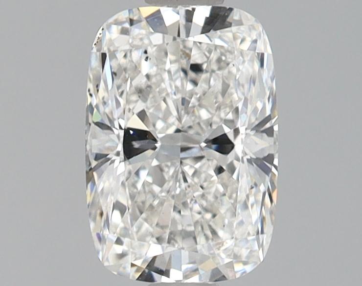 1.13 Carat Elongated Cushion Shaped Excellent Cut VS2 IGI Certified Lab Grown Diamond
