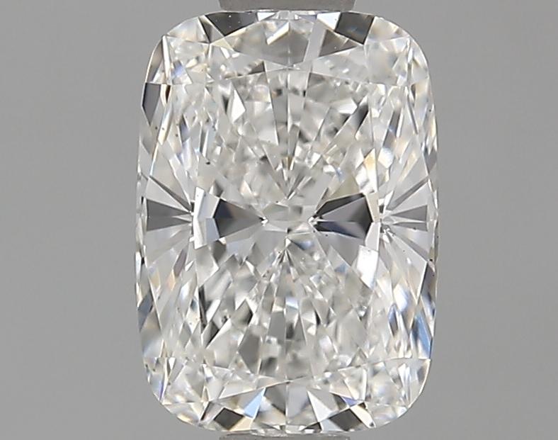 1.11 Carat Elongated Cushion Shaped Excellent Cut VS1 IGI Certified Lab Grown Diamond