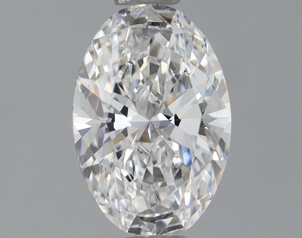 0.87 Carat Oval Shaped Ideal Cut VS1 IGI Certified Lab Grown Diamond