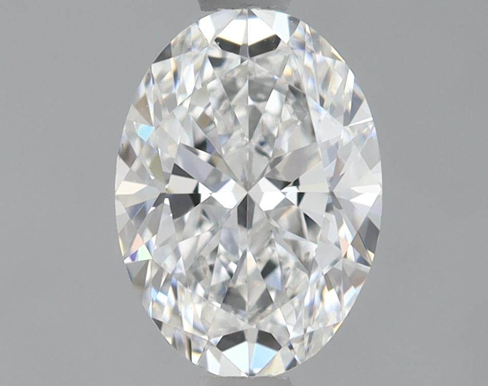 0.93 Carat Oval Shaped Ideal Cut VS1 IGI Certified Lab Grown Diamond