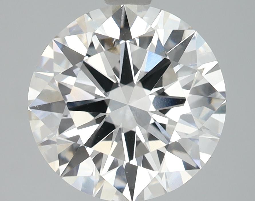 3.02 Carat Round Shaped Ideal Cut VVS2 IGI Certified Lab Grown Diamond
