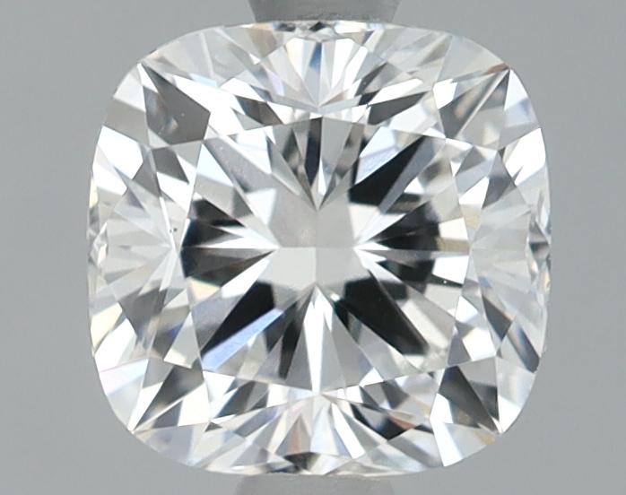 1.08 Carat Cushion Shaped Ideal Cut VS1 IGI Certified Lab Grown Diamond