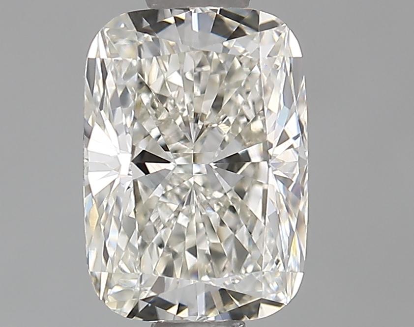 1.09 Carat Elongated Cushion Shaped Excellent Cut VS1 IGI Certified Lab Grown Diamond